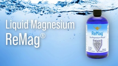 Wyjątkowość ReMag® Magnesium