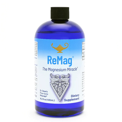 Zestaw prezentowy - ReMag + ReMyte 480 ml + Vitamin C ReSet GRATIS