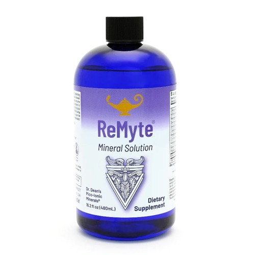 Zestaw prezentowy - ReMag + ReMyte 480 ml + Vitamin C ReSet GRATIS