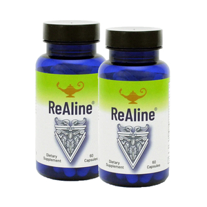 ReAline - Witaminy z grupy B Plus - 2 x 60 Kapsułek