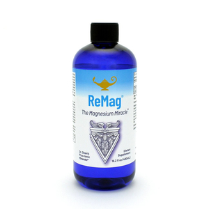 ReMag - The Magnesium Miracle | Piko-jonowy magnez w płynie od Dr. Dean - 480ml