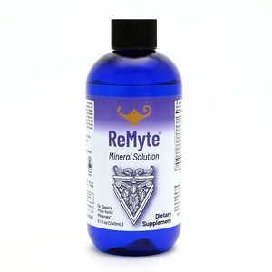 ReMyte Mineral Solution - Płynne minerały - 240 ml
