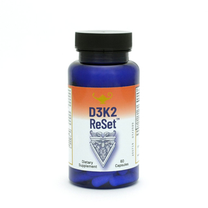D3K2 ReSet - Witamina D - Kapsułki