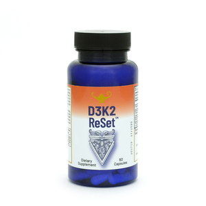 D3K2 ReSet - Witamina D z witaminą K - Kapsułki