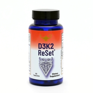 D3K2 ReSet - Witamina D z witaminą K - 60 Kapsułek