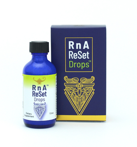 RnA ReSet Drops - Wyciąg z jęczmienia