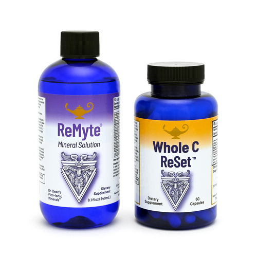 ReMyte + Whole C ReSet Bundle