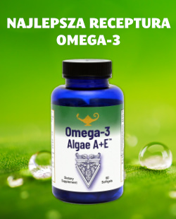 Najlepsza receptura Omega-3